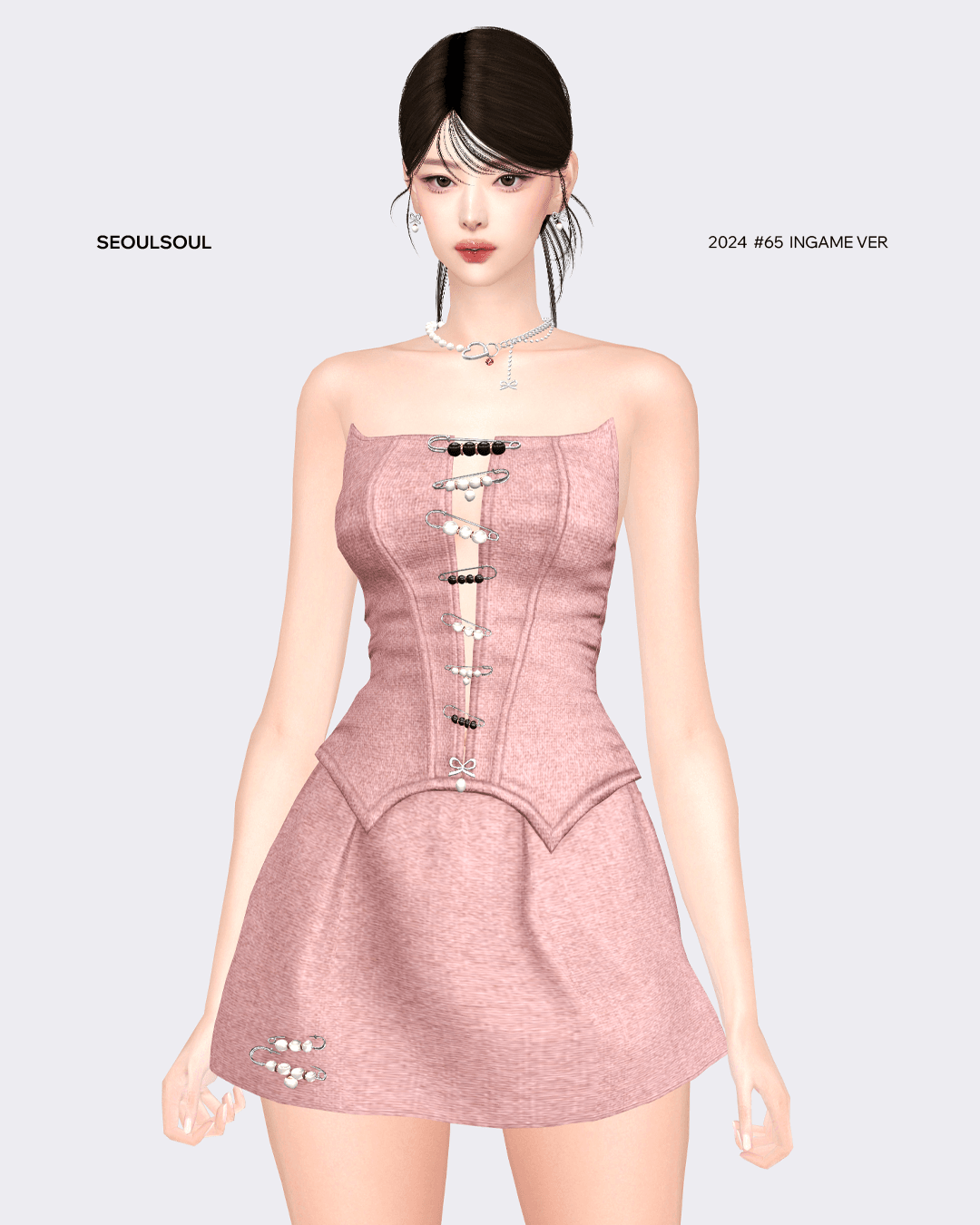 Галерея мода Платье #65 Dress #2